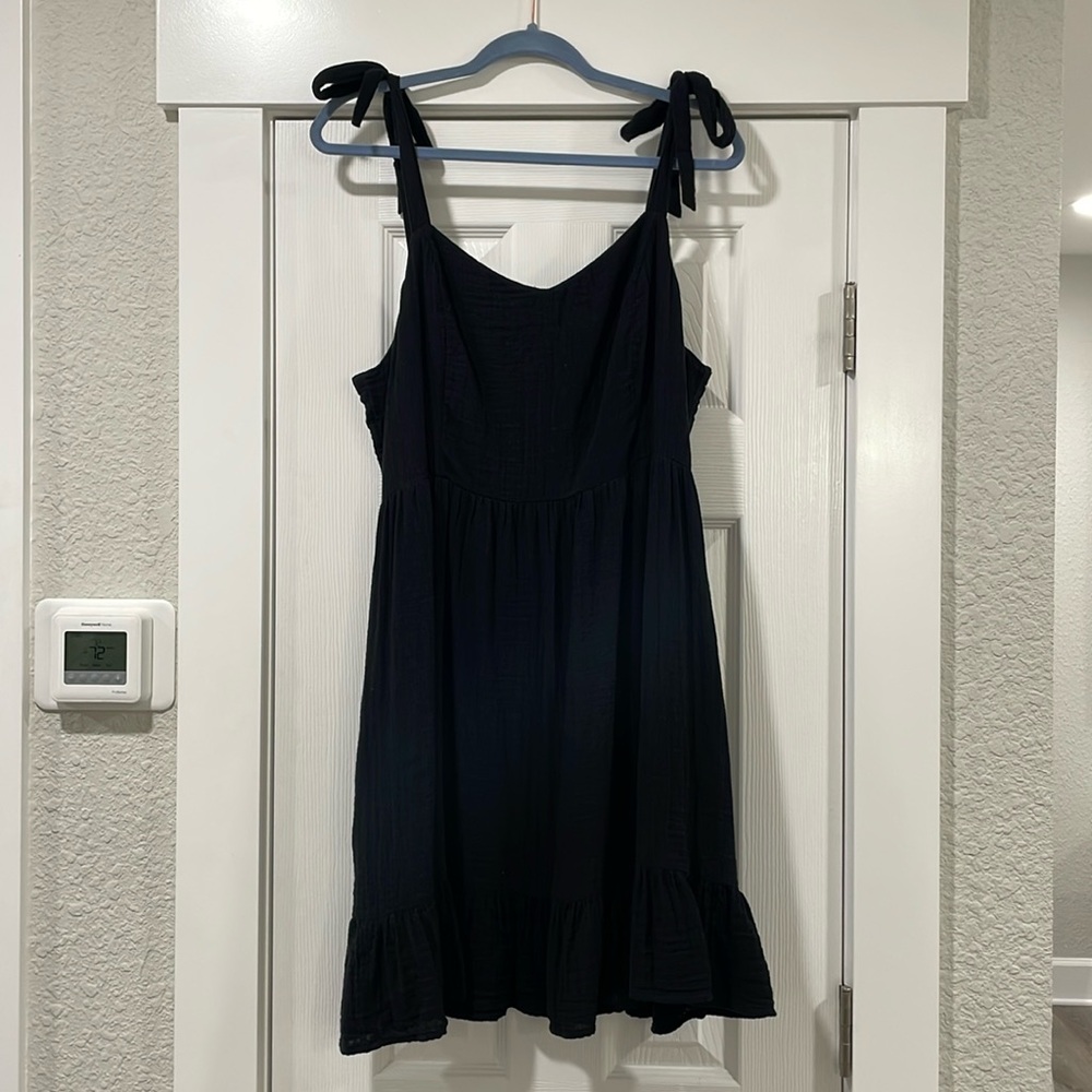 Old Navy Tie Strap Dress